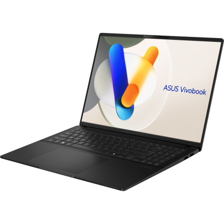 ASUS Ноутбук Vivobook S 16 M5606KA-RI009 16" 3K OLED, AMD AI 7 350, 16GB, F1TB, UMA, NoOS, Чорний - фото 4