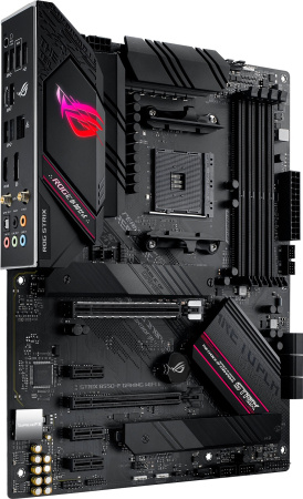 Материнcька плата ASUS ROG STRIX B550-F GAMING WIFI II sAM4 B550 4xDDR4 M.2 HDMI DP Wi-Fi BT ATX - фото 5 Материнcька плата ASUS ROG STRIX B550-F GAMING WIFI II sAM4 B550 4xDDR4 M.2 HDMI DP Wi-Fi BT ATX - фото 5