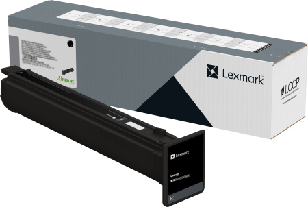 Тонер картридж Xerox | Lexmark CX950/951 Black (47 700 стор) - фото 1
