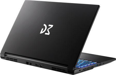 Ноутбук Dream Machines RG5050-15 15.6FHD IPS, Intel i7-13620H, 32GB, F1TB, NVD5050-8, DOS, чорний - фото 6