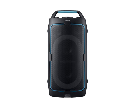 Акустична система Samsung MX-ST50F 240Вт, 2.0, BT, USB, 3.5 Mini Jack, IPX4, Party Lights+, SBC, AAC, чорний - фото 16