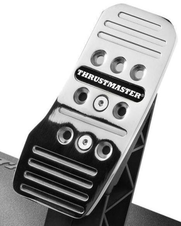 Кермо і педалі Thrustmaster T300 Ferrari Integral RW Alcantara edition, Офіційна ліцензія Ferrari та Sony, PC/PS3/PS4/PS5 - фото 5