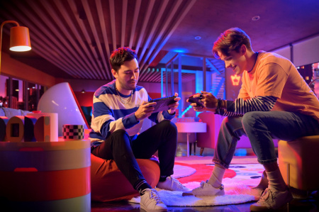 MSI Ігрова консоль Claw A1M-3 1TB - фото 26