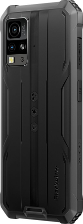 Blackview Смартфон BV4800 Pro 6.56" 4/128ГБ, 2SIM, 5180мА•год, чорний UA - фото 6