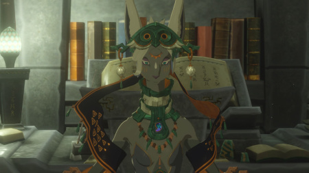 Гра консольна Switch 2 HYRULE WARRIORS AGE OF IMPRISONMENT, картридж - фото 16