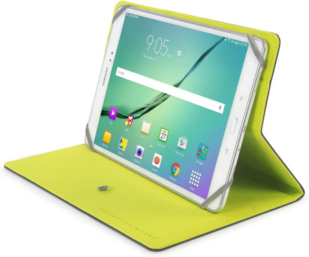 Чохол Tucano Vento Universal для планшетів 7-8", синій - фото 9