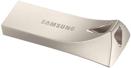 Накопичувач Samsung 512GB USB 3.1 Type-A Bar Plus Срібний - фото 3