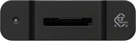 Кардрідер Sony MRW-G3 CFexpress Type A USB Type-C 40Gbps - фото 2 Кардрідер Sony MRW-G3 CFexpress Type A USB Type-C 40Gbps - фото 2
