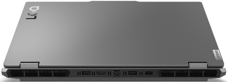 Lenovo Ноутбук LOQ-15IAX9 15.6" FHD IPS AG, Intel i5-12450HX, 16GB, F1TB, NVD4060-8, DOS, сірий - фото 12