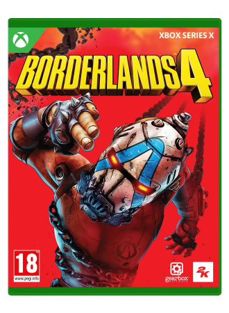 Гра консольна Xbox Series X BORDERLANDS 4, BD диск - фото 1