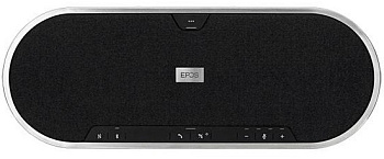 Спікерфон EPOS EXPAND 80T, BT 5.0, USB-A/USB-C, сертифікат Microsoft Teams, Чорний