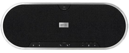 Спікерфон EPOS EXPAND 80T, BT 5.0, USB-A/USB-C, сертифікат Microsoft Teams, Чорний - фото 1