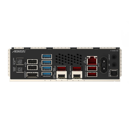 Материнська плата GIGABYTE X870E AORUS MASTER sAM5 X870 4xDDR5 M.2 HDMI Typc-C ATX - фото 5