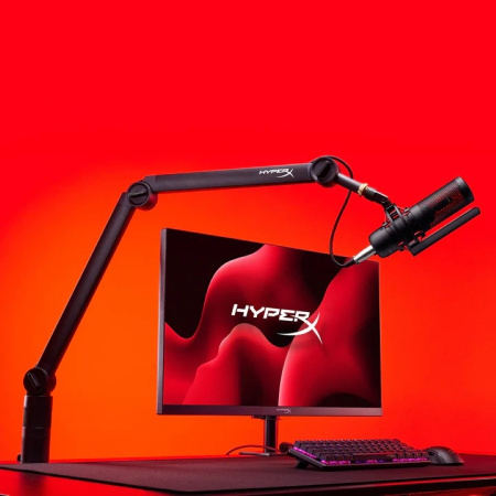 HyperX Тримач мікрофону Caster Mic, чорний - фото 9
