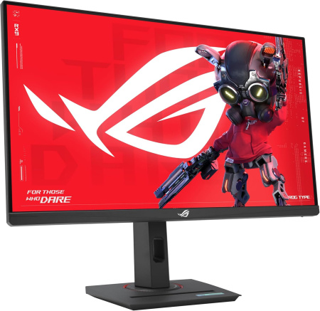 Монітор Asus 27" ROG Strix XG27ACMS HDMI, DP, USB-C, IPS, 2560x1440, 320Hz, 0.3ms, sRGB 130%, AdaptiveSync, Pivot, HDR400 - фото 4