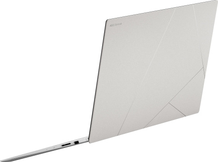 ASUS Ноутбук Zenbook S 16 UM5606WA-RK326X 16" 3K OLED, AMD AI 9 HX 370, 32GB, F2TB, UMA, Win11P, Білий - фото 10