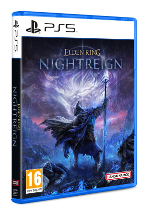 Гра консольна PS5 Elden Ring Nightreign, BD диск - фото 6