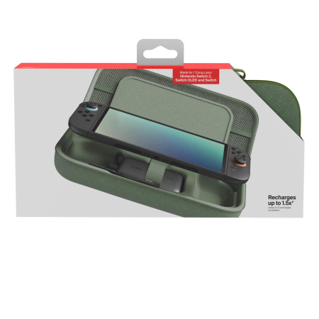 Чохол Belkin із акумулятором 10000мА·год для Nintendo Switch 2, Sage - фото 5