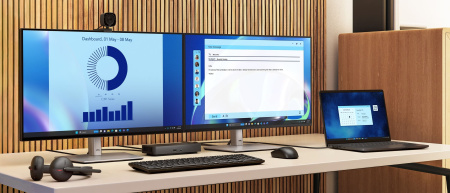 Док-станція Dell Pro Dock - WD25 - фото 6