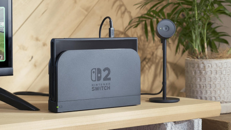 Ігрова консоль Nintendo Switch 2 Console Mario Kart World Bundle - фото 7