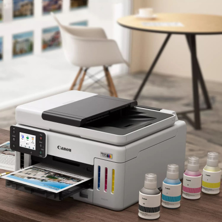БФП А4 Canon MAXIFY GX6140 з Wi-Fi - фото 12