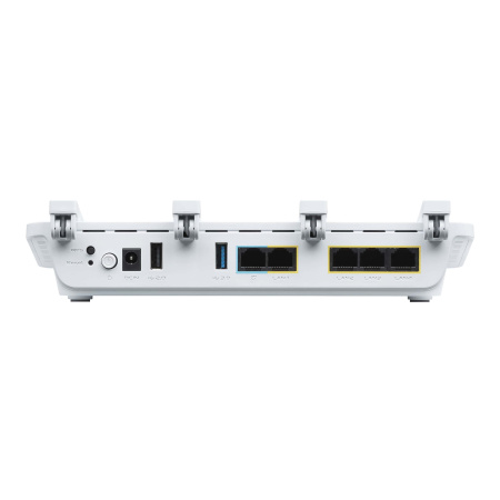 Маршрутизатор ASUS ExpertWIFI EBR63 AX3000, 4xGE LAN, 1xGE WAN, 1xUSB3.2, 1xUSB2.0, MESH - фото 17