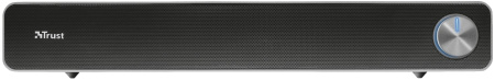 Акустична система Trust Arys Саундбар, USB/AUX, чорний - фото 1