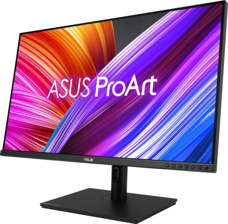 Монітор Asus 31.5" ProArt PA328QV 2xHDMI, DP, 4xUSB, MM, IPS, 2560x1440, 75Hz, sRGB 100%, AdaptiveSync, Pivot, HDR10 - фото 5