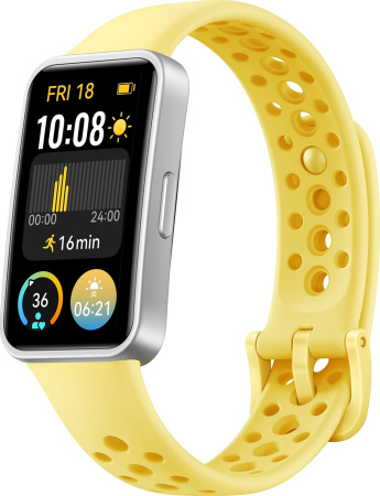 Смарт годинник Huawei Band 9 Yellow - фото 4