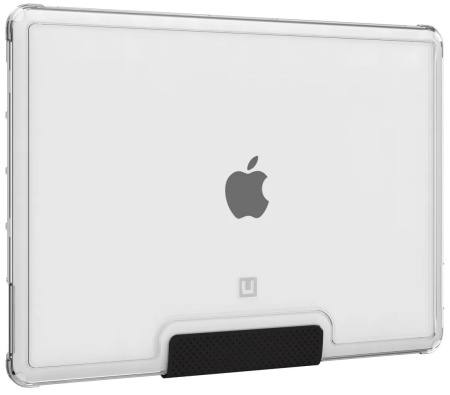 Чохол UAG [U] для MacBook Pro 13"(2020-2022), Lucent, Ice/Black - фото 5