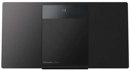 Мікросистема Panasonic SC-HC410EE-K - фото 1