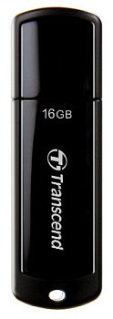 Flash Drive Transcend JetFlash 700 16 GB USB 3.1 Black (TS16GJF700)