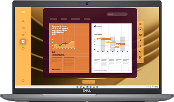 Dell Ноутбук Latitude 5550 15.6" FHD IPS AG, Intel U5-135U, 16GB, F1TB, UMA, Lin, сірий Dell Ноутбук Latitude 5550 15.6" FHD IPS AG, Intel U5-135U, 16GB, F1TB, UMA, Lin, сірий