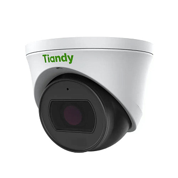 Tiandy Камера IP TC-C38SS Spec:I5/A/E/Y/M/H/2.7-13.5mm/V4.0, 8MP, Starlight Motorized IR Turret, 2.7-13.5mm, f/1.6, IR30m, DC12V, PoE, IP66 Tiandy Камера IP TC-C38SS Spec:I5/A/E/Y/M/H/2.7-13.5mm/V4.0, 8MP, Starlight Motorized IR Turret, 2.7-13.5mm, f/1.6, IR30m, DC12V, PoE, IP66