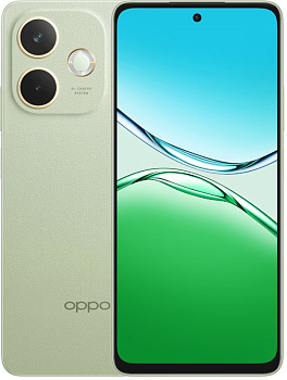 Смартфон OPPO A5 PRO 5G 8/256GB Olive Green