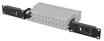 Набір для монтажу у стійку MikroTik  K-79 для RB5009/L009