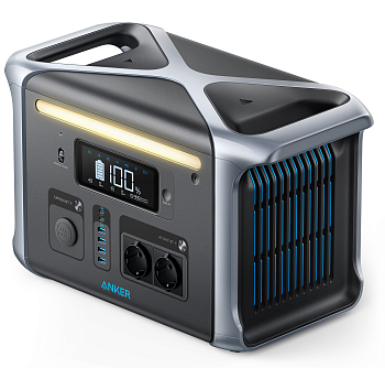 Портативна зарядна станція Anker 757 Powerhouse