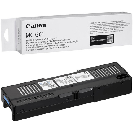 Картридж Canon MC-G01 (maintenance) Pixma GX6040/GX7040 - фото 2