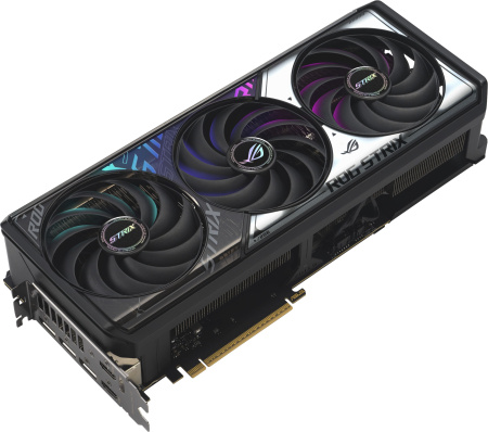 Відеокарта ASUS GeForce RTX 5070 TI 16GB GDDR7 OC ROG-STRIX-RTX5070TI-O16G-GAMING - фото 4