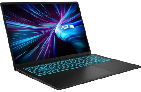 Ноутбук ASUS Vivobook 16 V3607VP-RP011 16" WUXGA, Intel 7 240H, 32GB, F1TB, NVD5070-8, NoOS, Чорний - фото 2