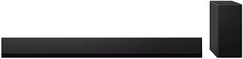 LG Звукова панель SG10TY 420W, 3.1, BT, HDMI-ARC, USB, sub, Dolby Atmos®