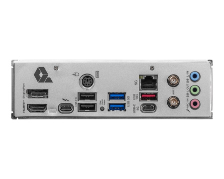 MSI Материнcька плата PRO B860M-A WIFI s1851 B860 4xDDR5 M.2 HDMI DP WiFi BT mATX - фото 4