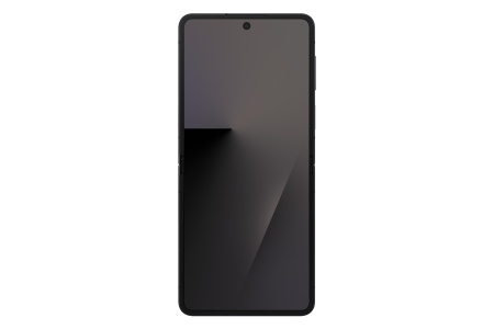 Смартфон Samsung Galaxy Flip 7 5G (F766) 6.9"/4.1"12/512ГБ, 1SIM, 4300мА•год, чорний глибокий - фото 3