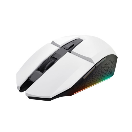 Миша Trust GXT 110 Felox, WL, білий - фото 4