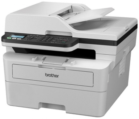 БФП laser mono A4 Brother MFC-B7800DN 34 ppm Fax ADF Duplex PCL USB Ethernet - фото 3