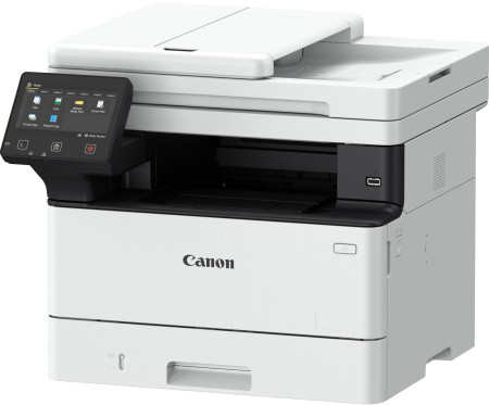 Canon БФП А4 ч/б i-SENSYS MF461dw з Wi-Fi - фото 2