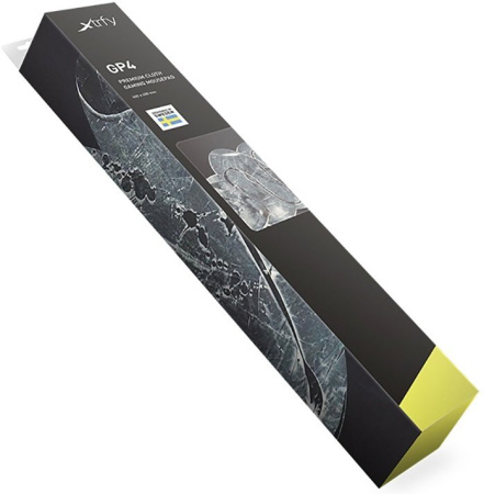 Ігрова поверхня Xtrfy GP4 Cloud White, L (460 x 400 x 4мм), білий - фото 7 Ігрова поверхня Xtrfy GP4 Cloud White, L (460 x 400 x 4мм), білий - фото 7