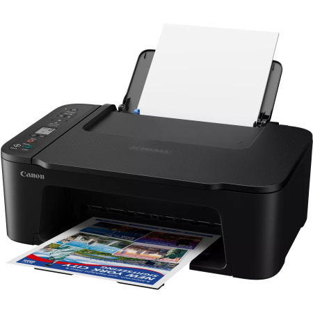 Canon БФП А4 Canon PIXMA TS3640 black з Wi-Fi - фото 4