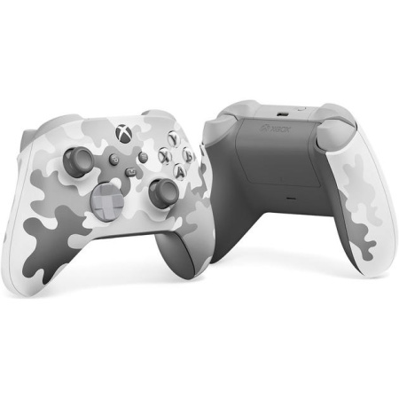 Геймпад Xbox BT, Artic Camo - фото 3