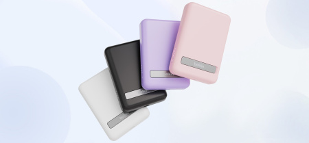 Акумулятор портативний літій-іонний Power Bank Belkin 5000мА·год, 7.5Вт, MagSafe, білий - фото 8
